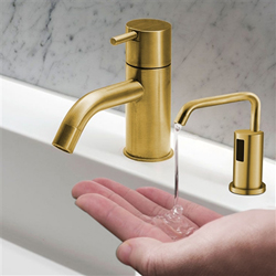 Automatic Soap Dispenser Goes Off By Itself